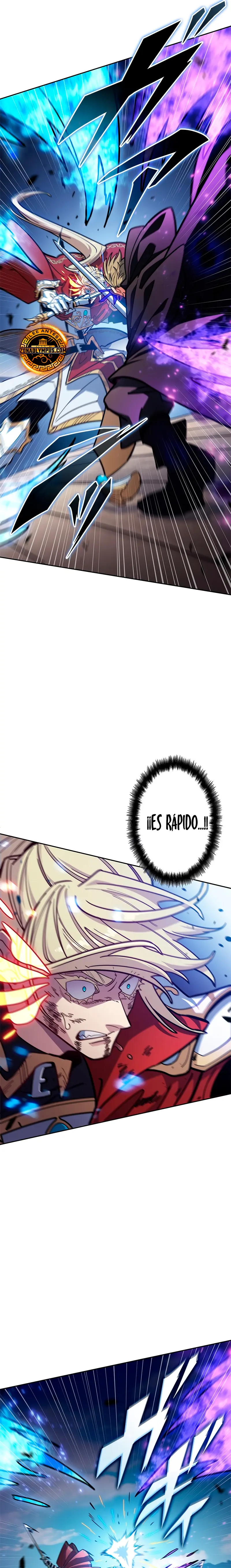 El Duque del dragón blanco: Pendragon Capitulo 128 página 7