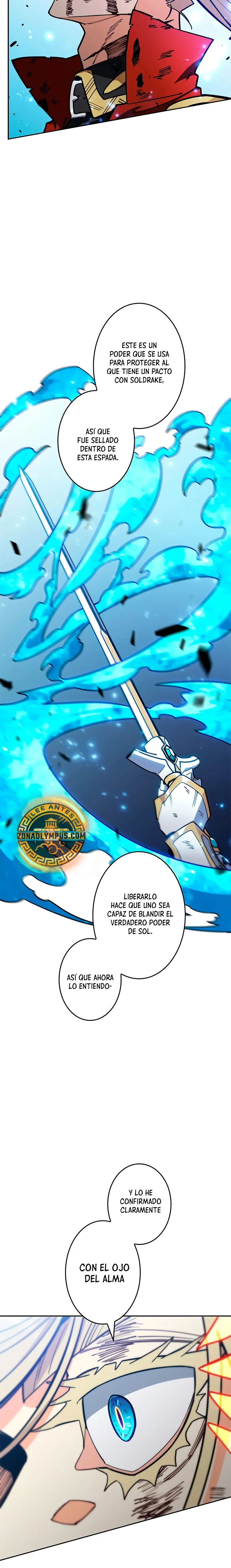 El Duque del dragón blanco: Pendragon Capitulo 129 página 14