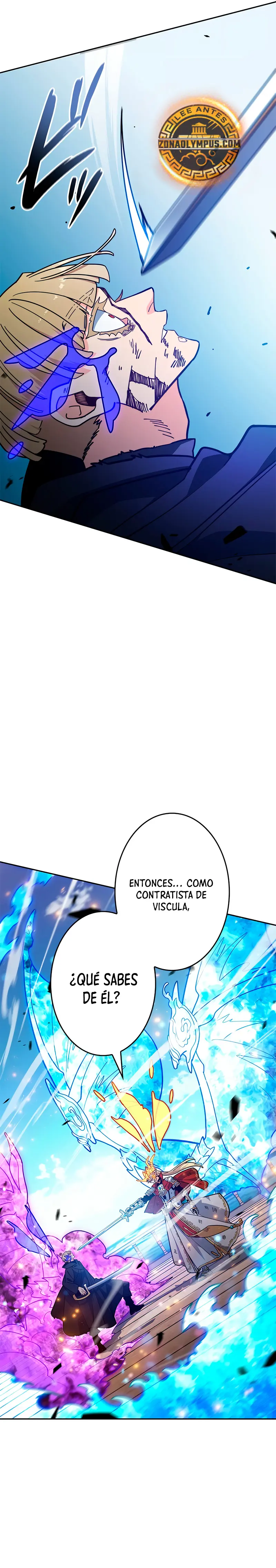 El Duque del dragón blanco: Pendragon Capitulo 129 página 17