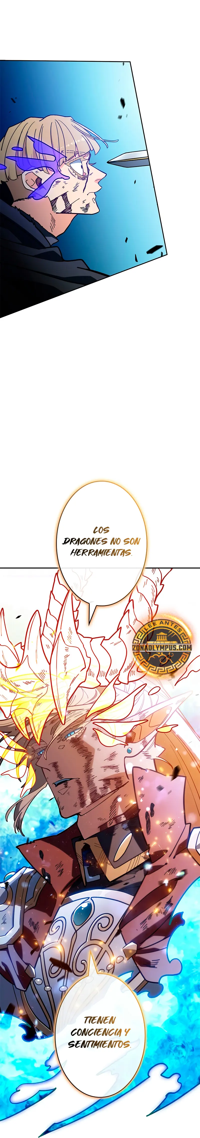 El Duque del dragón blanco: Pendragon Capitulo 129 página 18