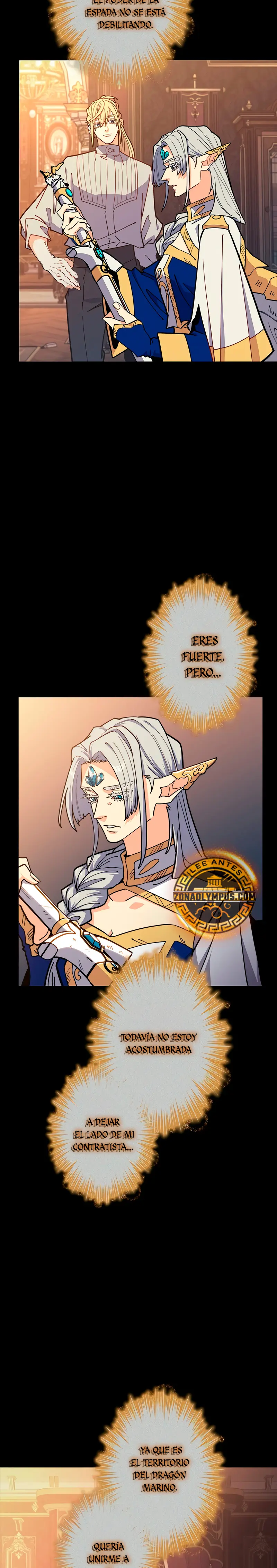 El Duque del dragón blanco: Pendragon Capitulo 129 página 20
