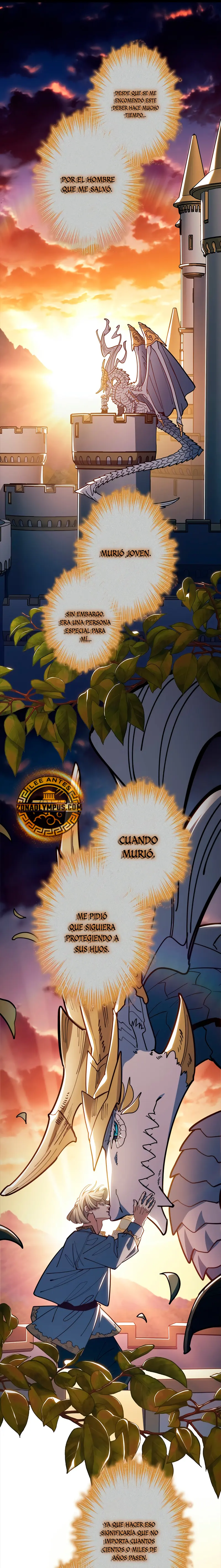 El Duque del dragón blanco: Pendragon Capitulo 129 página 22