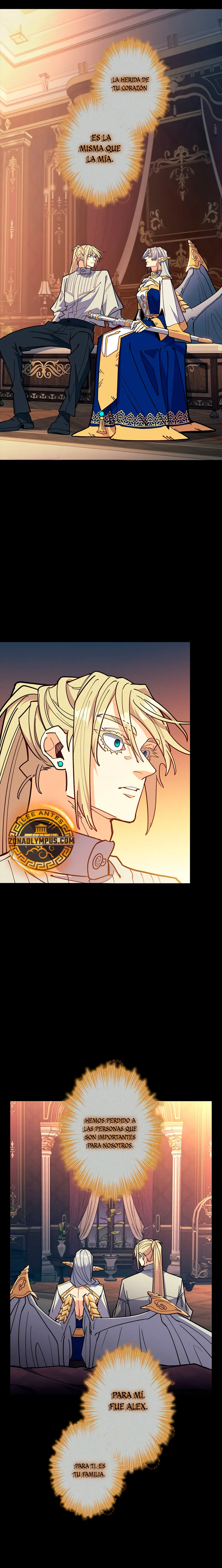 El Duque del dragón blanco: Pendragon Capitulo 129 página 24