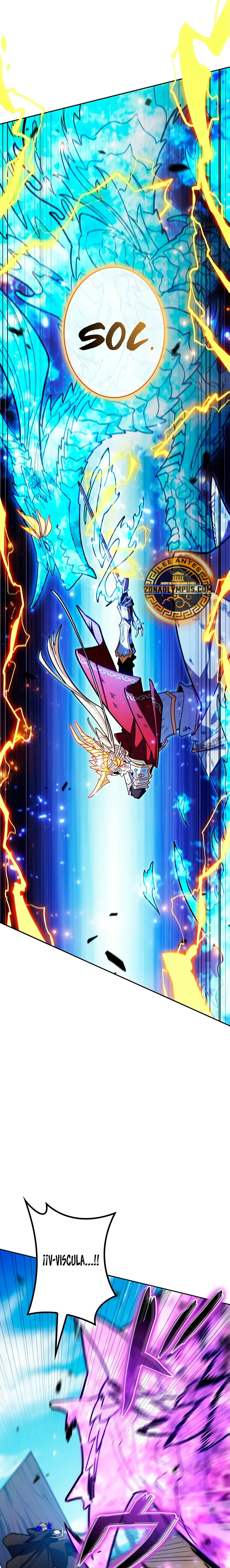El Duque del dragón blanco: Pendragon Capitulo 129 página 28