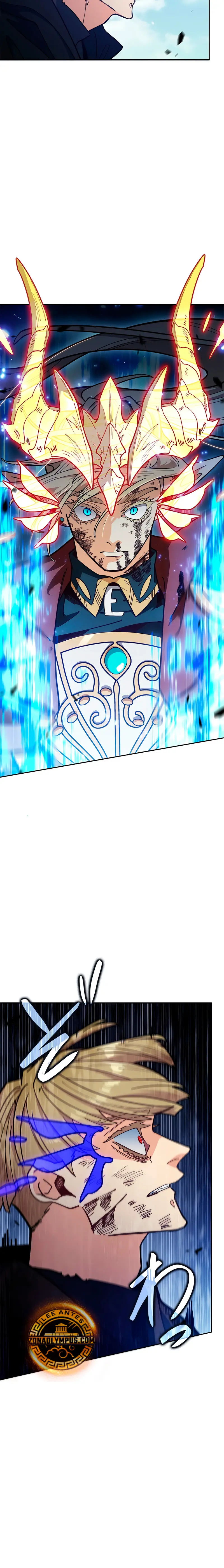 El Duque del dragón blanco: Pendragon Capitulo 129 página 3