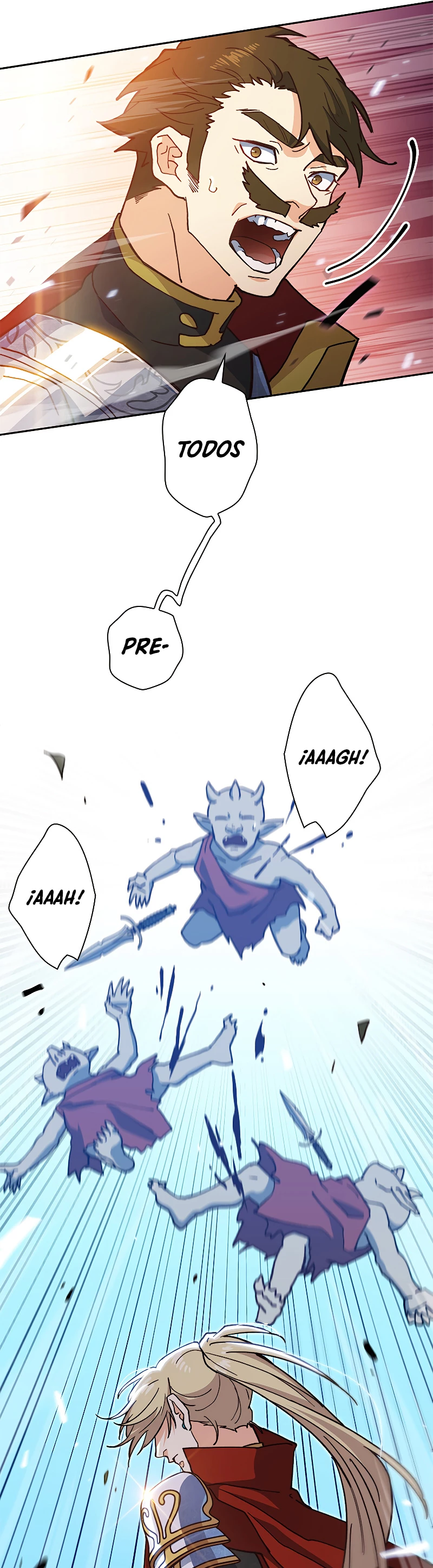 El Duque del dragón blanco: Pendragon Capitulo 13 página 12
