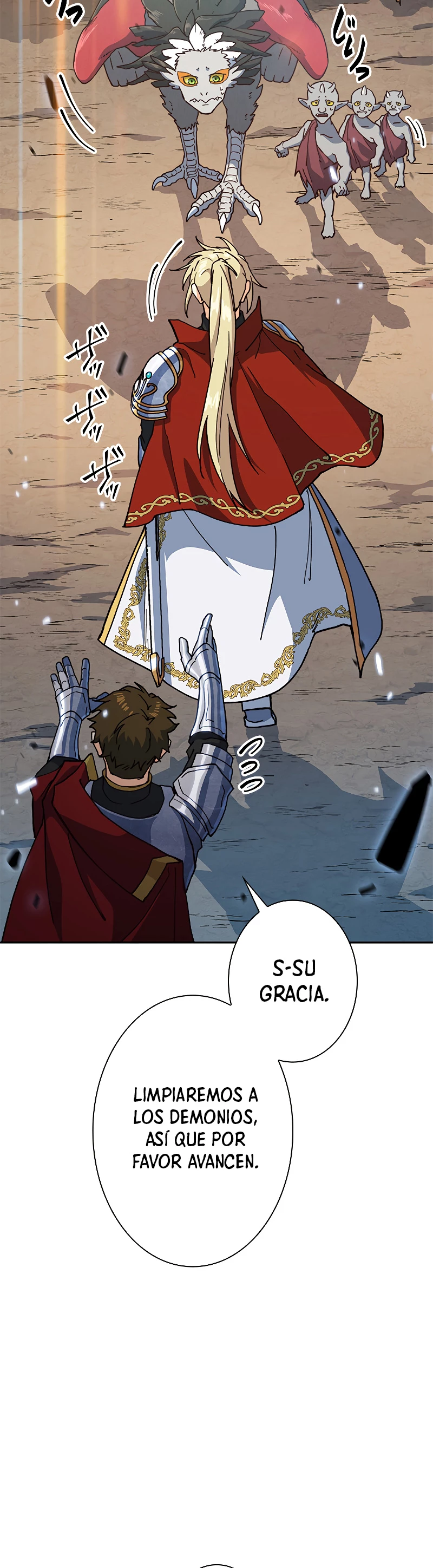 El Duque del dragón blanco: Pendragon Capitulo 13 página 14