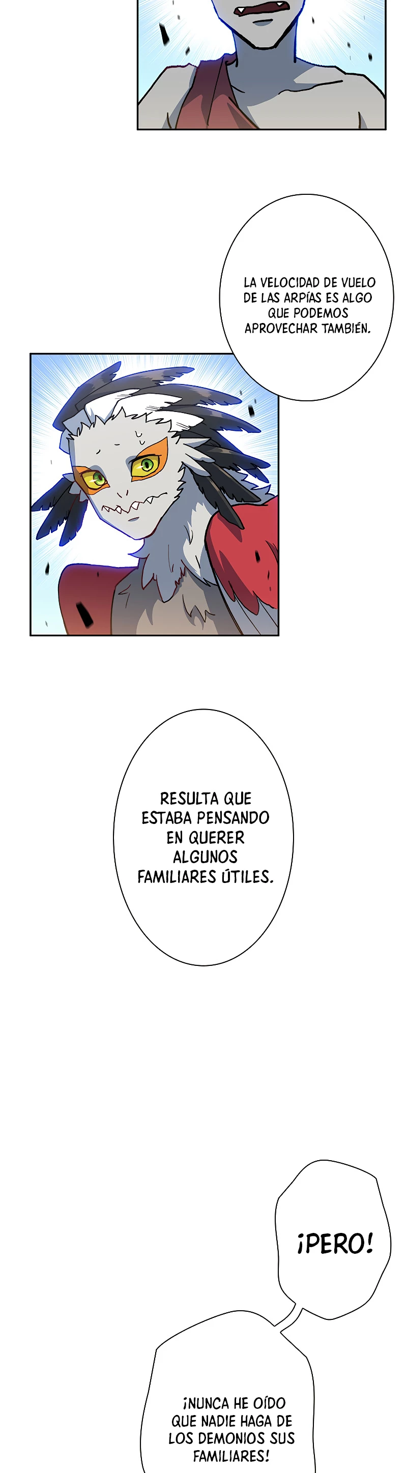 El Duque del dragón blanco: Pendragon Capitulo 13 página 17