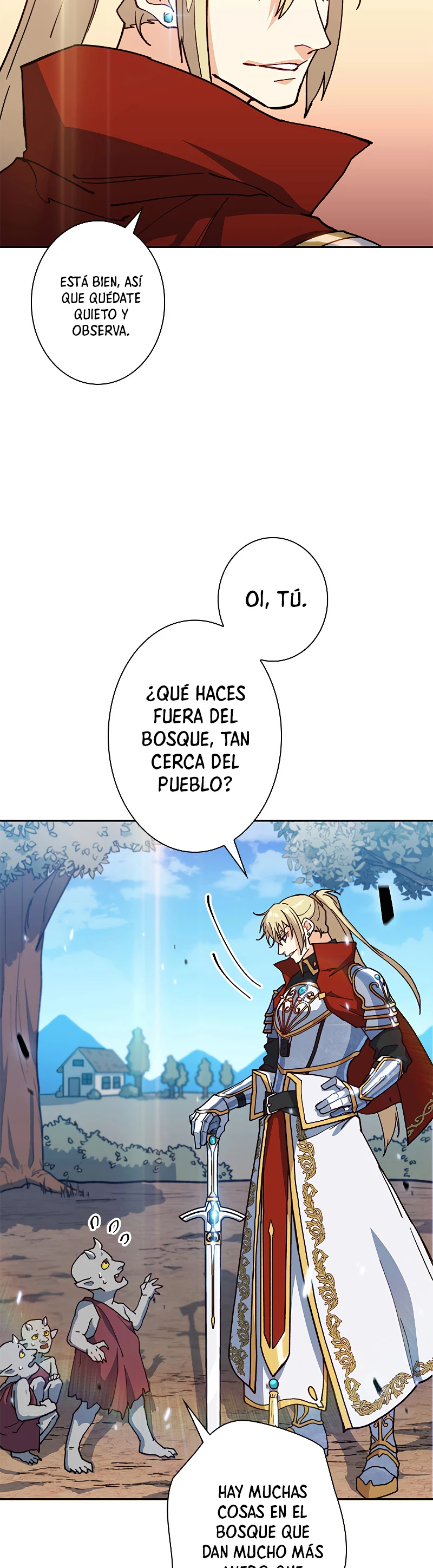 El Duque del dragón blanco: Pendragon Capitulo 13 página 19