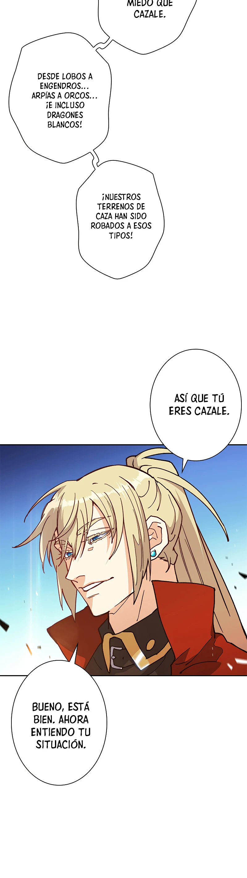 El Duque del dragón blanco: Pendragon Capitulo 13 página 20