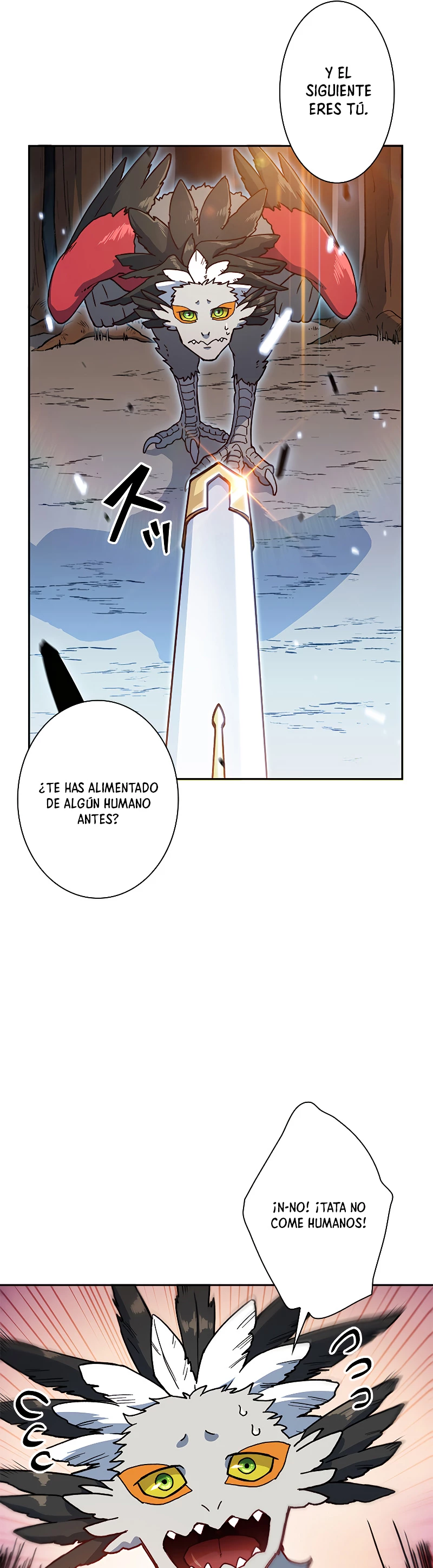 El Duque del dragón blanco: Pendragon Capitulo 13 página 21