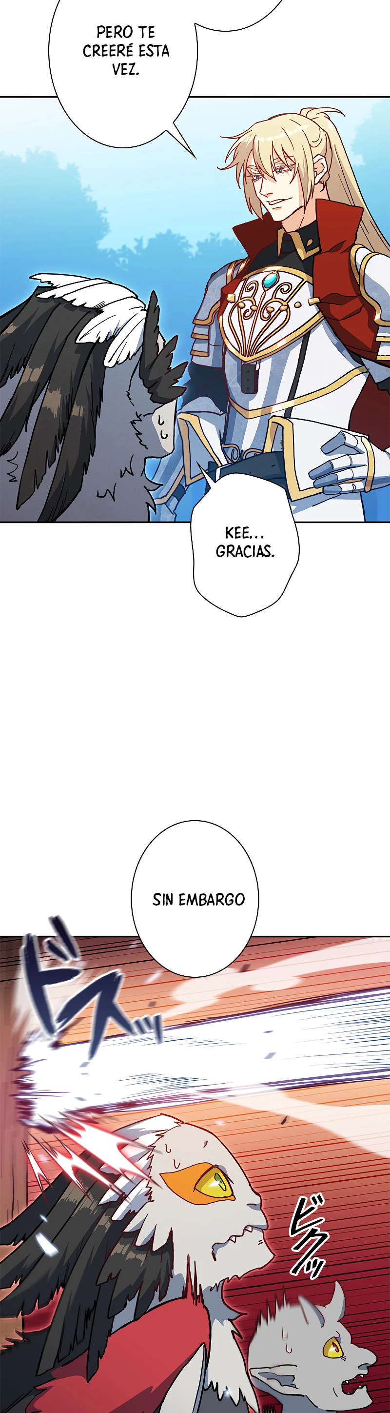 El Duque del dragón blanco: Pendragon Capitulo 13 página 25