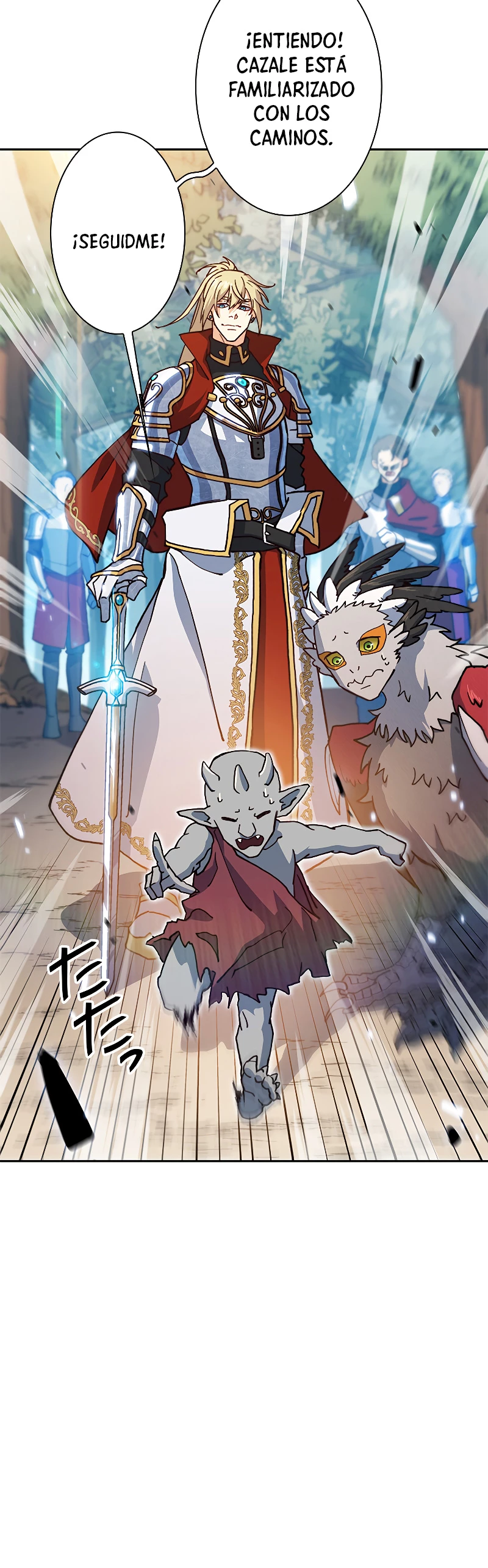 El Duque del dragón blanco: Pendragon Capitulo 13 página 29