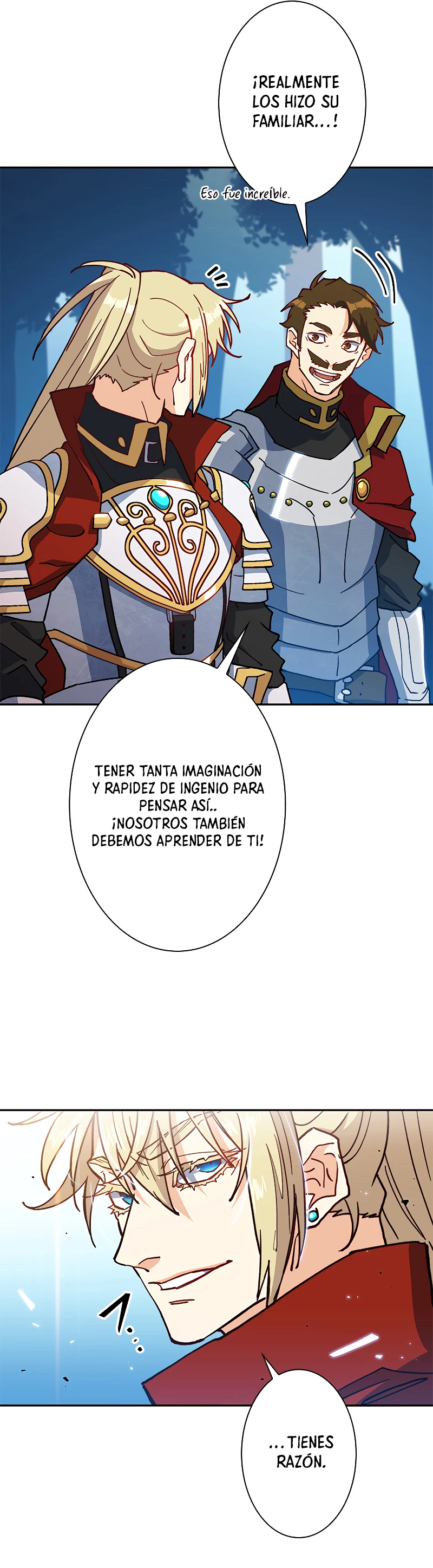 El Duque del dragón blanco: Pendragon Capitulo 13 página 30