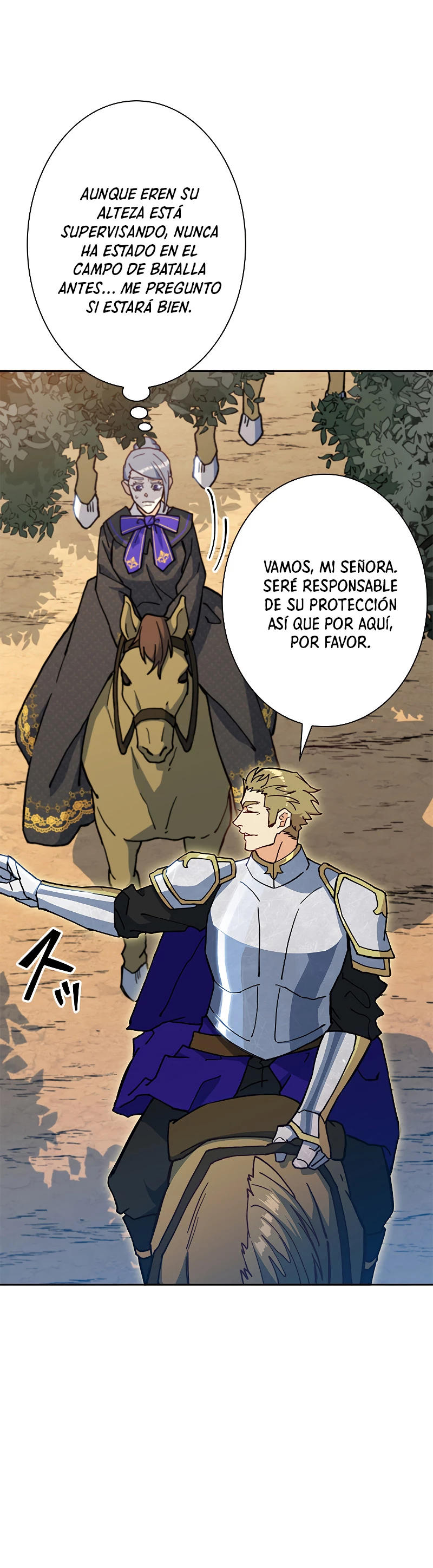 El Duque del dragón blanco: Pendragon Capitulo 13 página 34