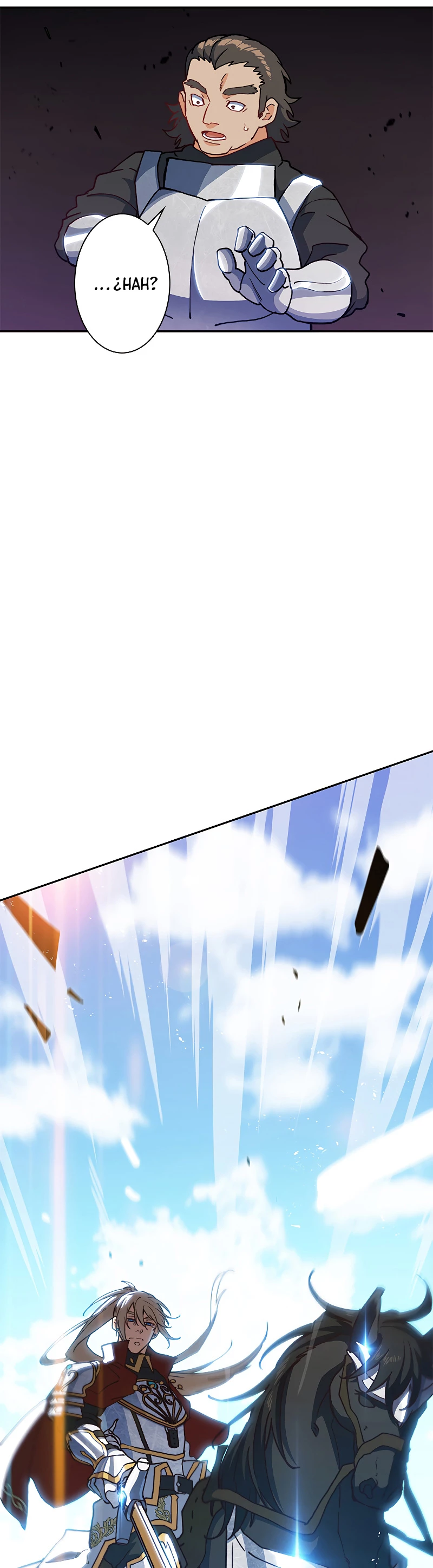 El Duque del dragón blanco: Pendragon Capitulo 13 página 43