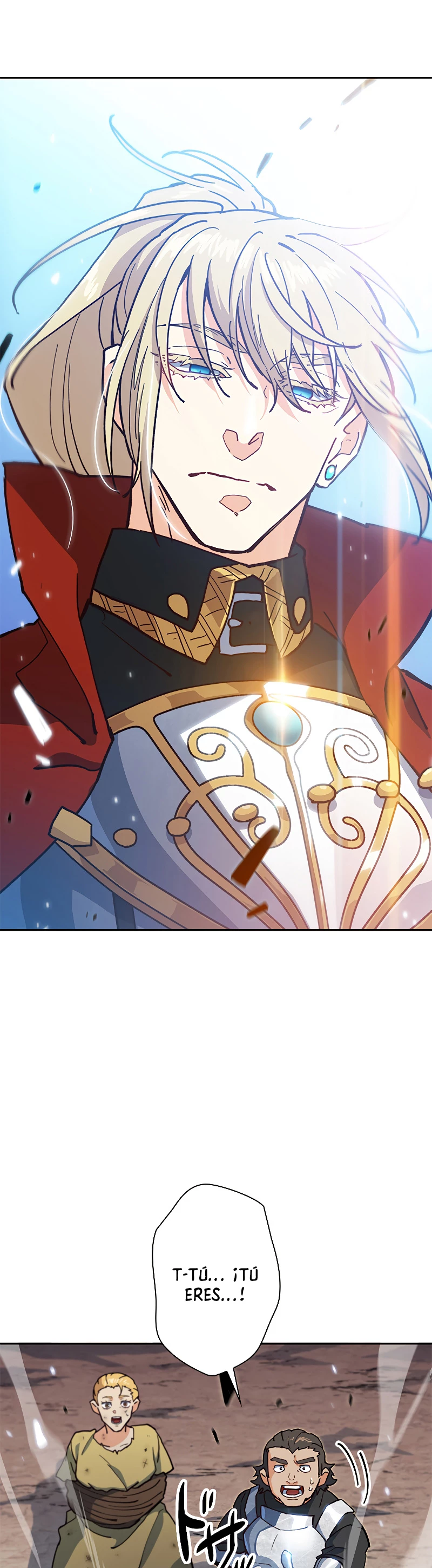 El Duque del dragón blanco: Pendragon Capitulo 13 página 45