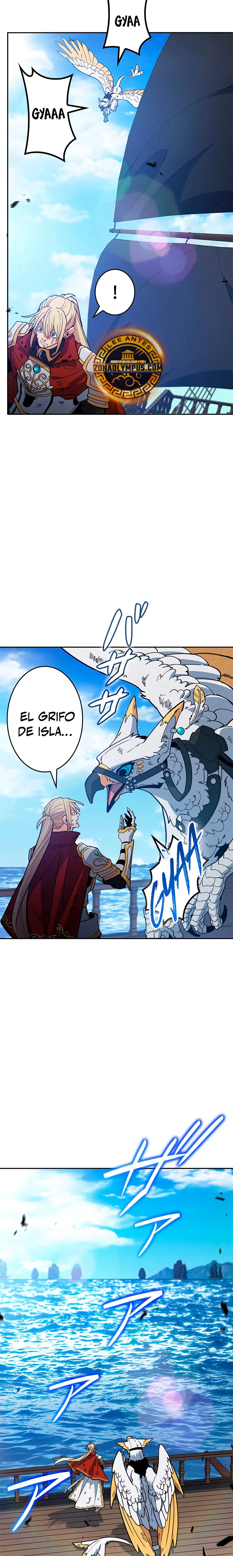 El Duque del dragón blanco: Pendragon Capitulo 130 página 10