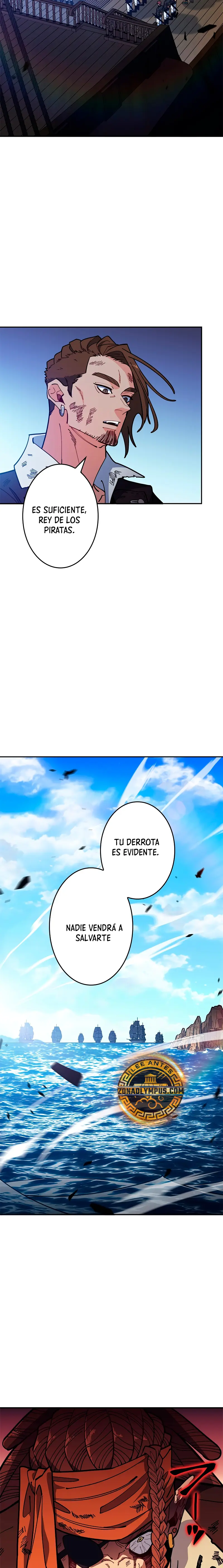 El Duque del dragón blanco: Pendragon Capitulo 130 página 13