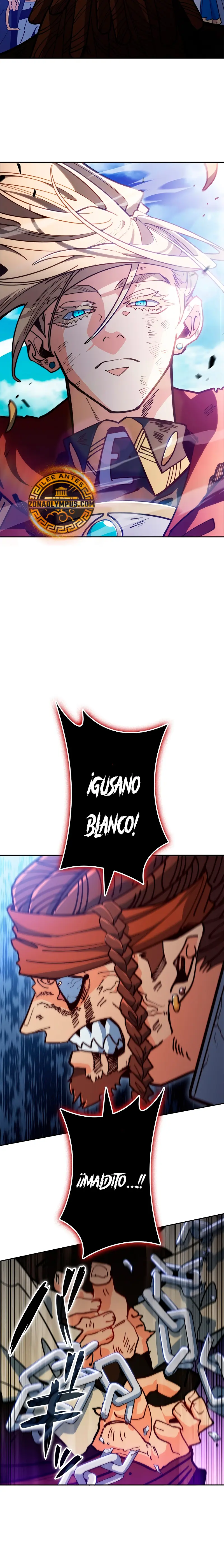 El Duque del dragón blanco: Pendragon Capitulo 130 página 15
