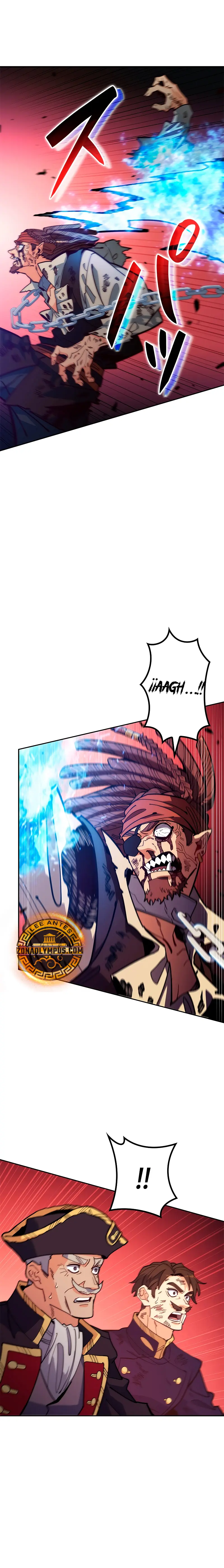 El Duque del dragón blanco: Pendragon Capitulo 130 página 17