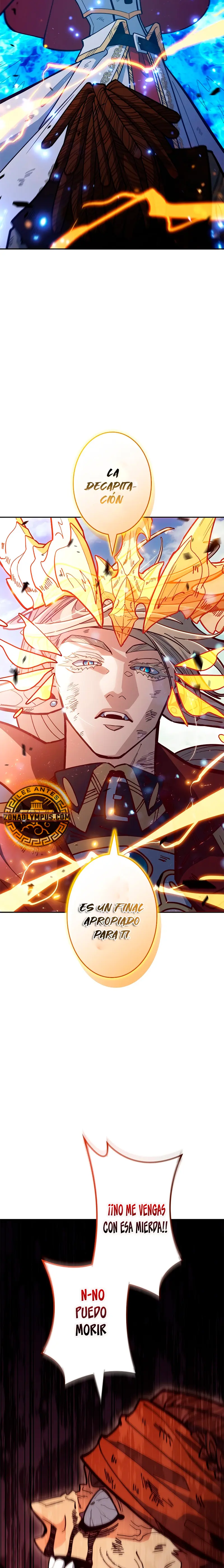 El Duque del dragón blanco: Pendragon Capitulo 130 página 23