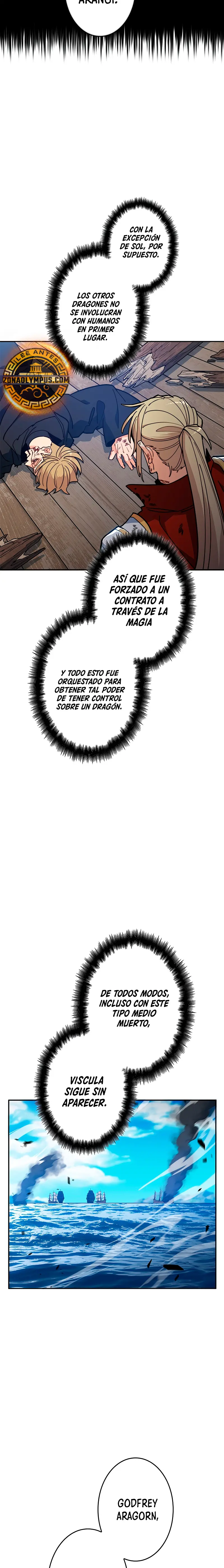 El Duque del dragón blanco: Pendragon Capitulo 130 página 5