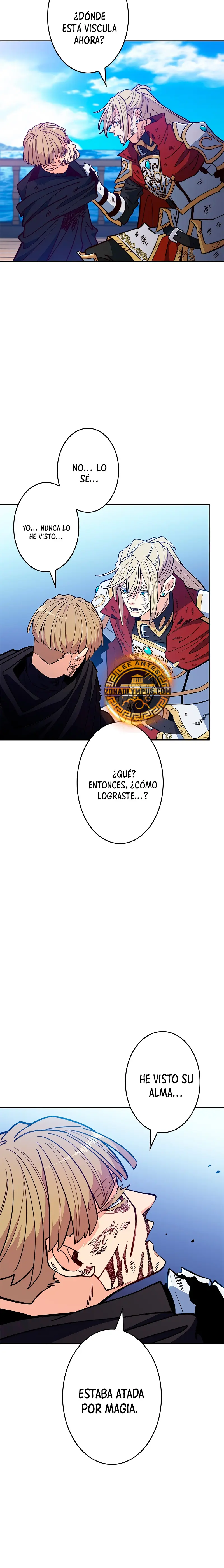 El Duque del dragón blanco: Pendragon Capitulo 130 página 6