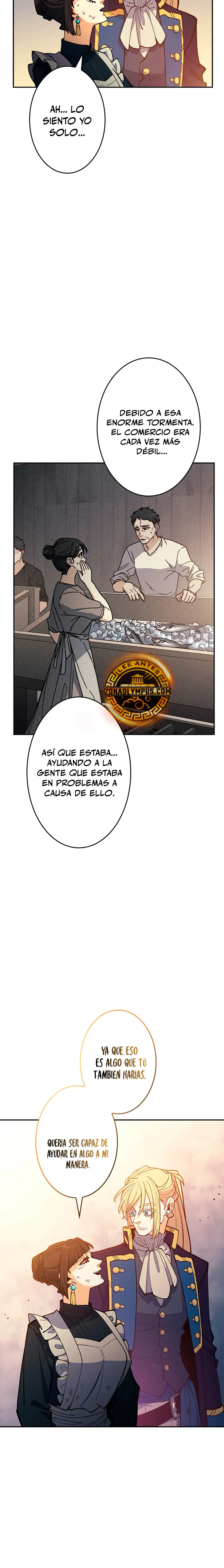 El Duque del dragón blanco: Pendragon Capitulo 131 página 12
