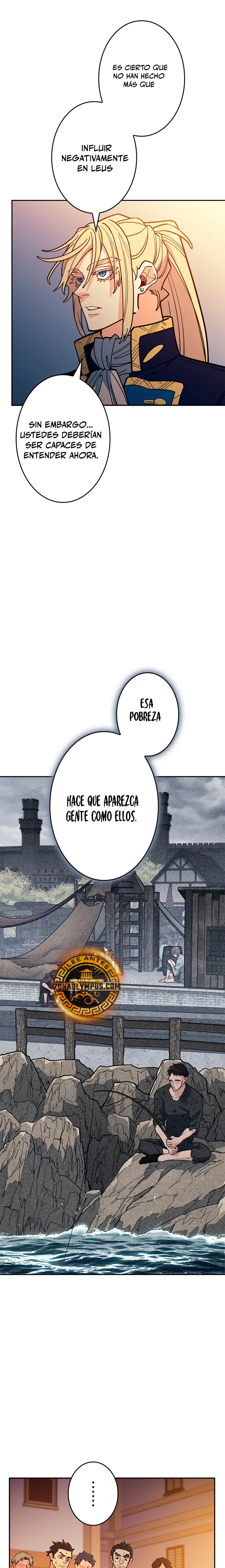 El Duque del dragón blanco: Pendragon Capitulo 131 página 19