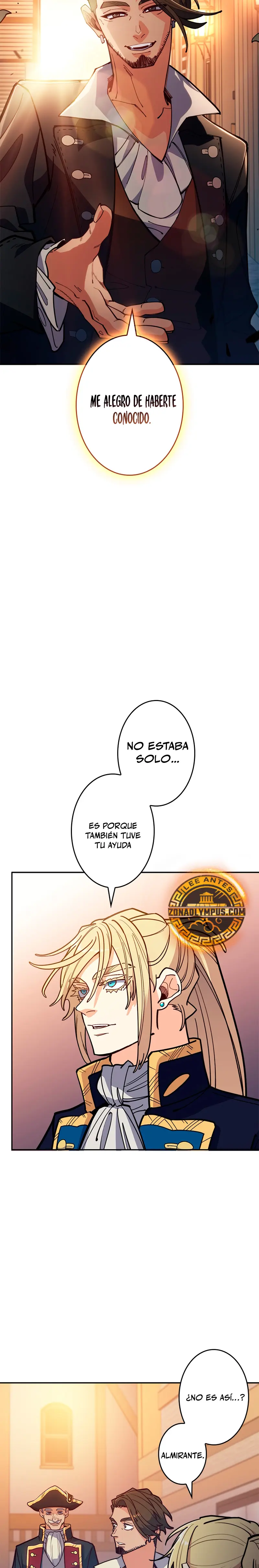 El Duque del dragón blanco: Pendragon Capitulo 131 página 24