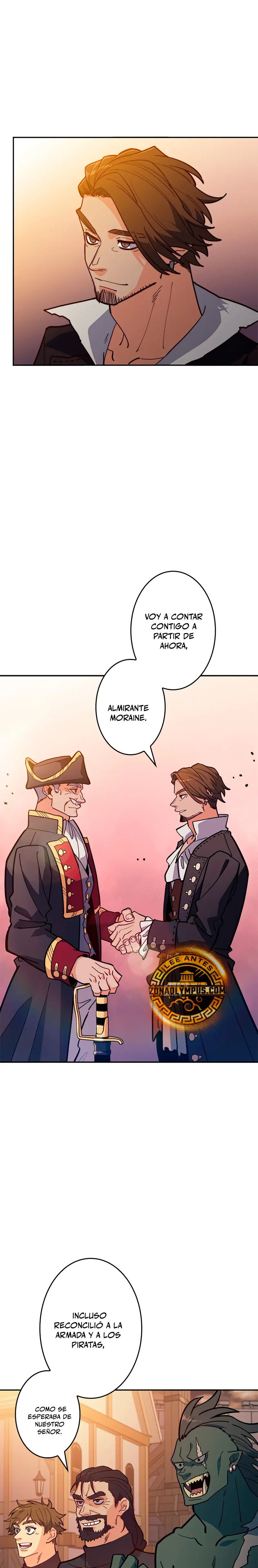 El Duque del dragón blanco: Pendragon Capitulo 131 página 26