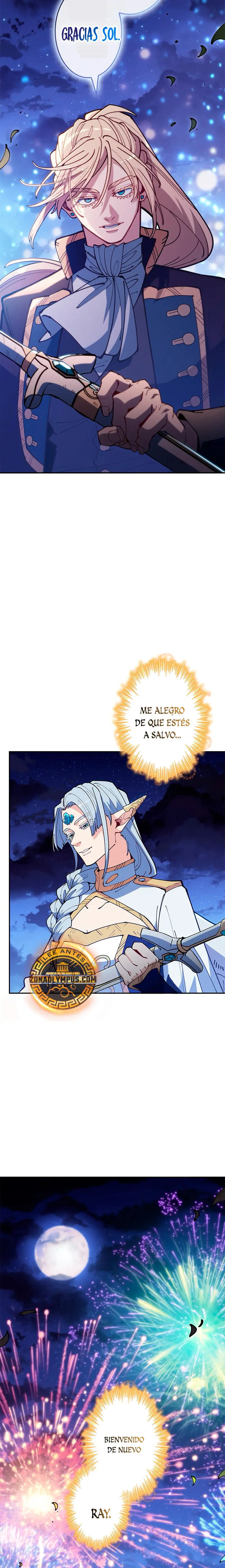 El Duque del dragón blanco: Pendragon Capitulo 131 página 32