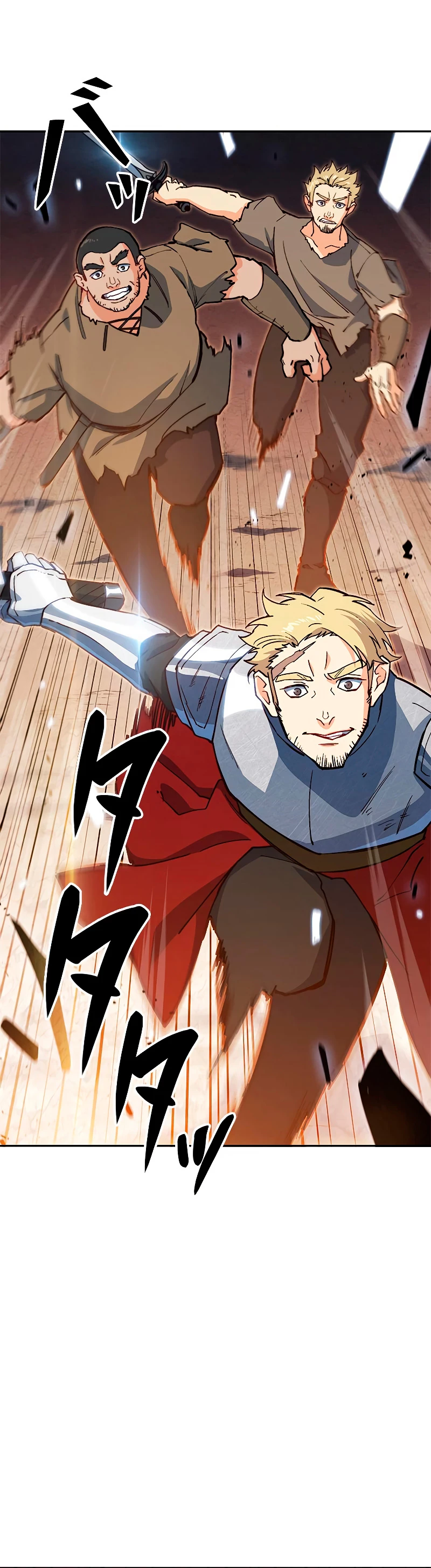 El Duque del dragón blanco: Pendragon Capitulo 14 página 11