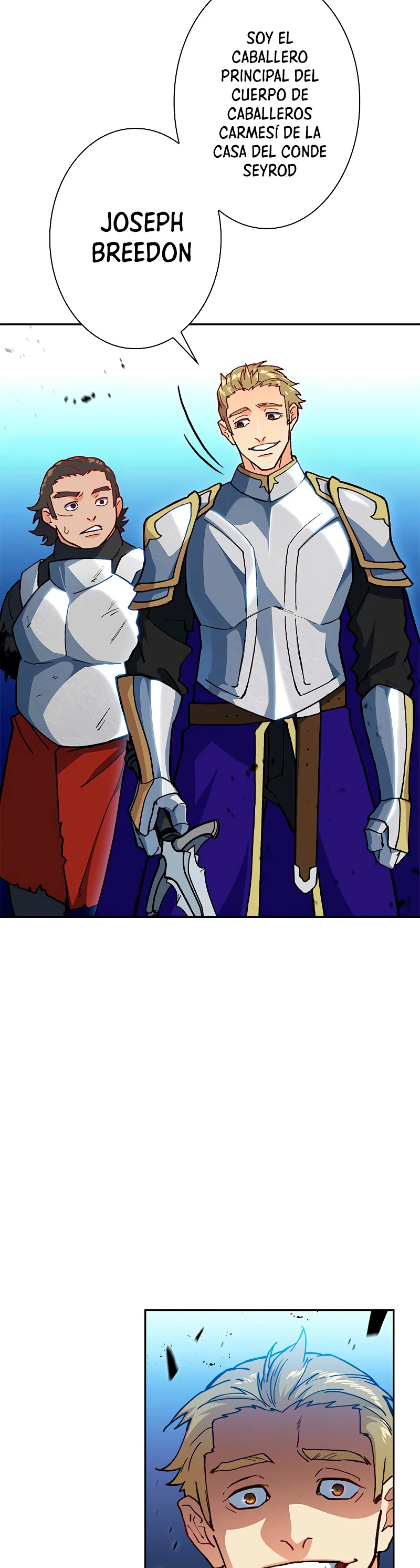 El Duque del dragón blanco: Pendragon Capitulo 14 página 23