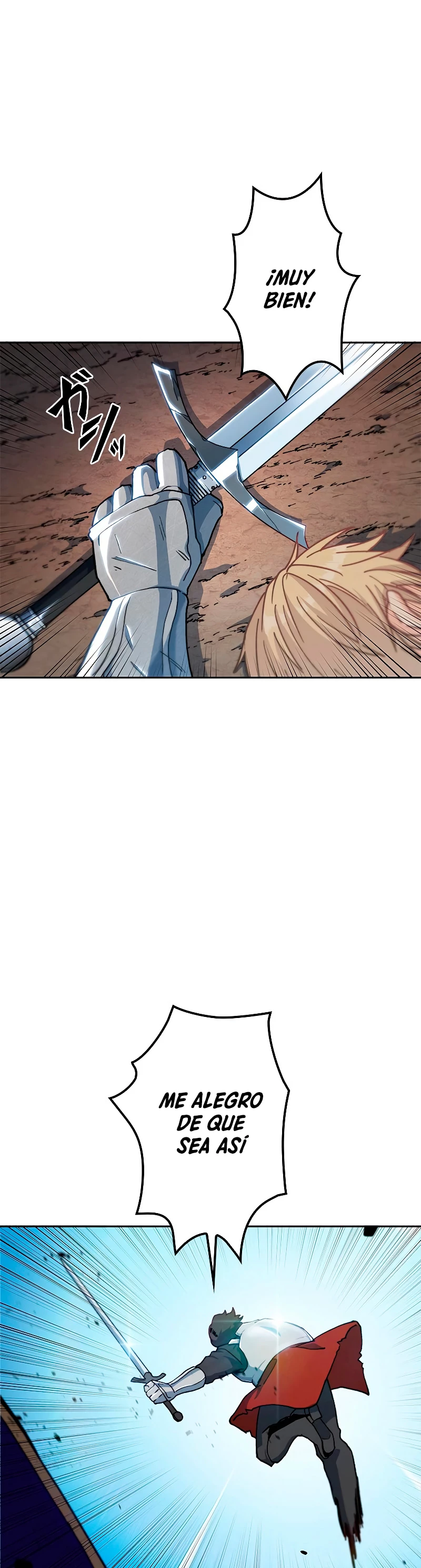 El Duque del dragón blanco: Pendragon Capitulo 14 página 27