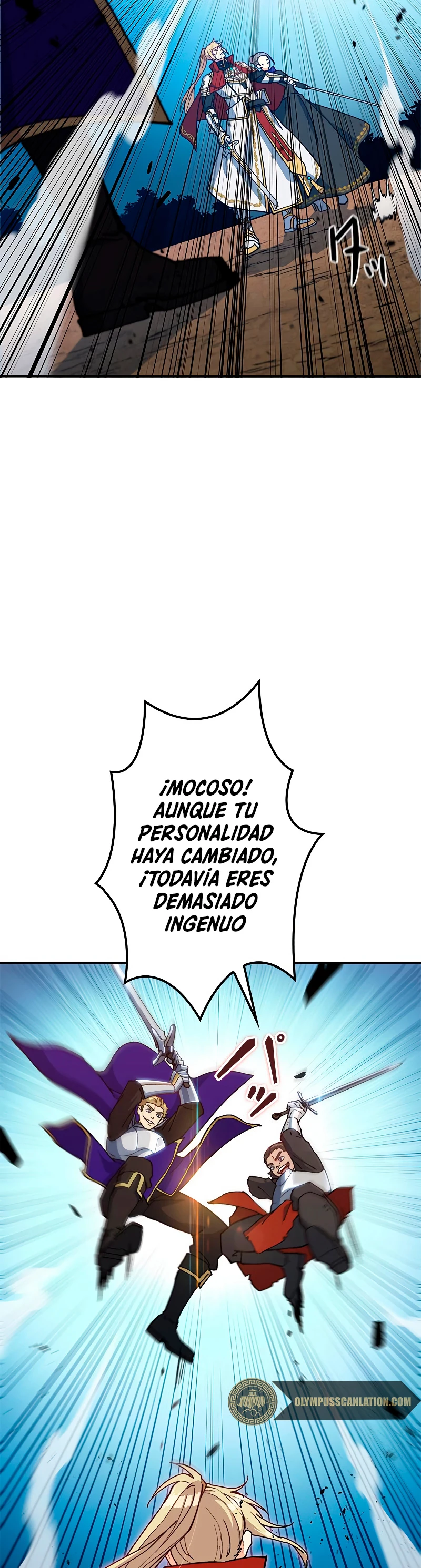El Duque del dragón blanco: Pendragon Capitulo 14 página 28