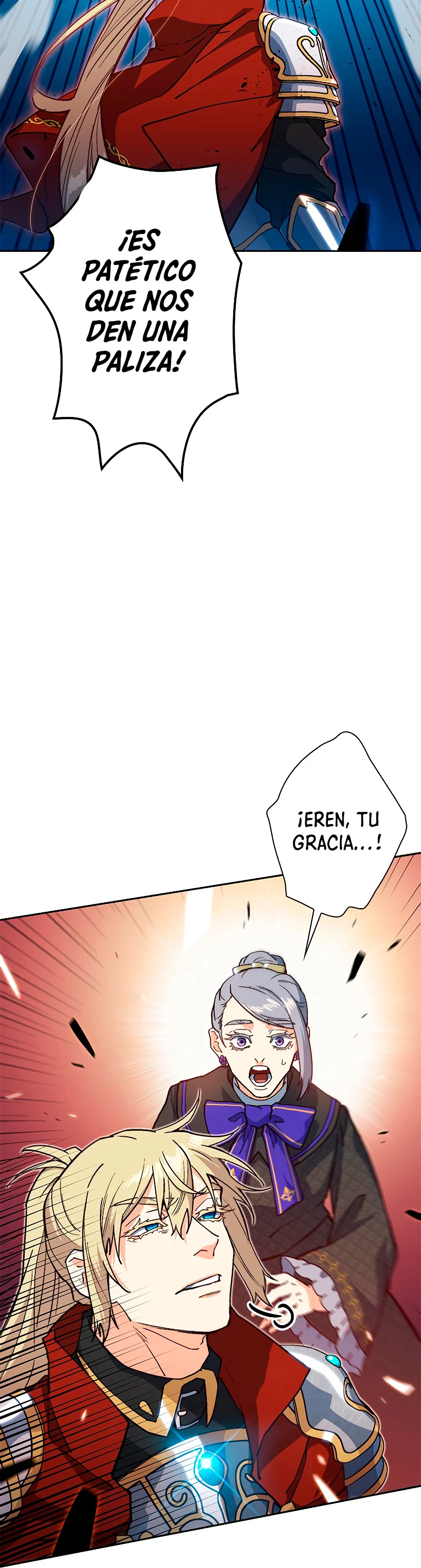 El Duque del dragón blanco: Pendragon Capitulo 14 página 29