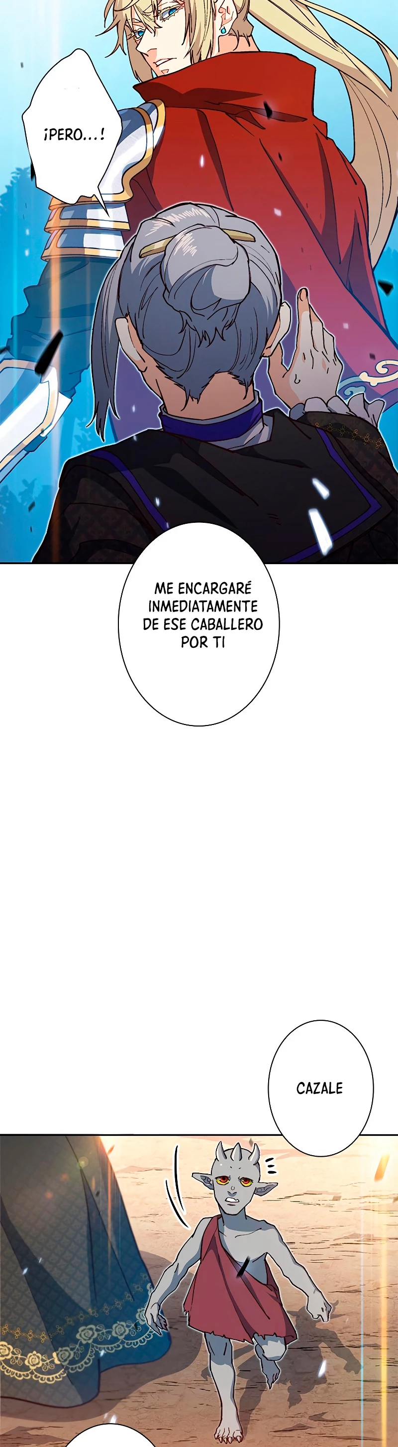 El Duque del dragón blanco: Pendragon Capitulo 14 página 32