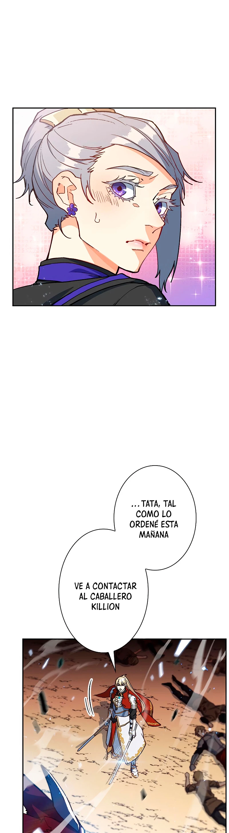 El Duque del dragón blanco: Pendragon Capitulo 14 página 35