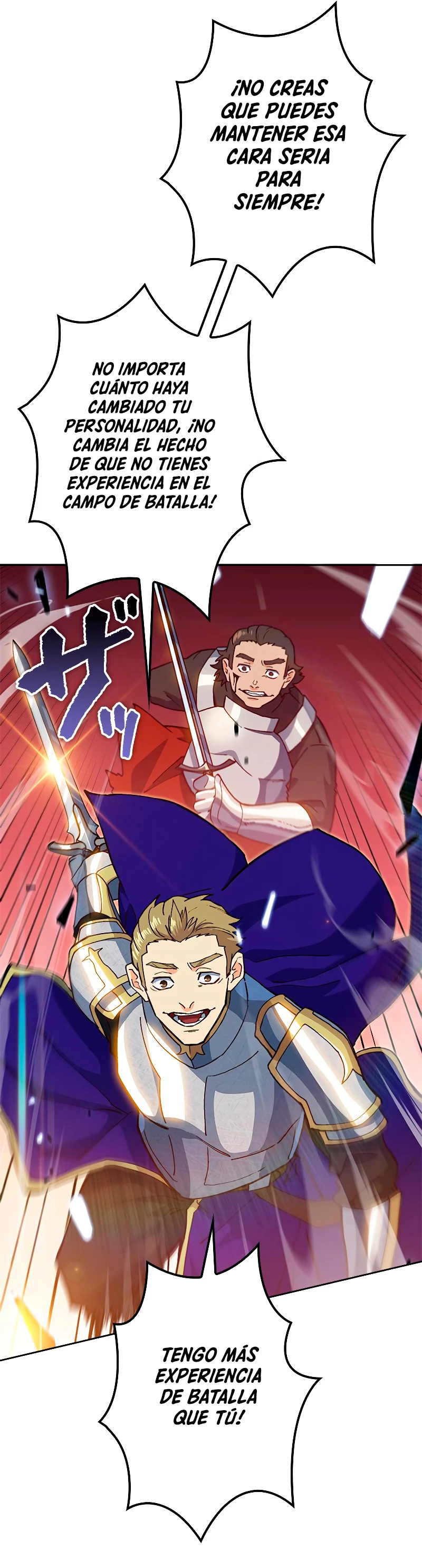 El Duque del dragón blanco: Pendragon Capitulo 14 página 39