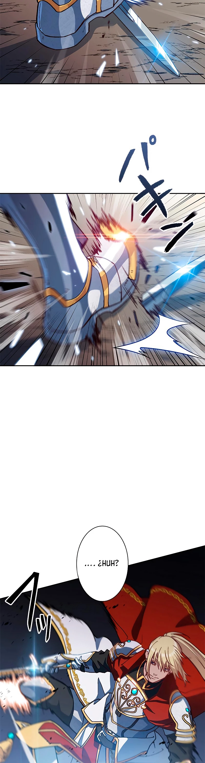 El Duque del dragón blanco: Pendragon Capitulo 14 página 41