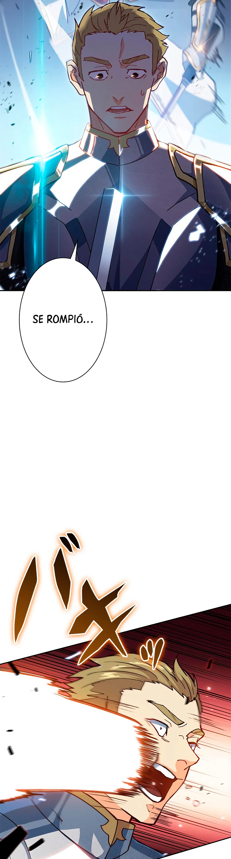 El Duque del dragón blanco: Pendragon Capitulo 14 página 42
