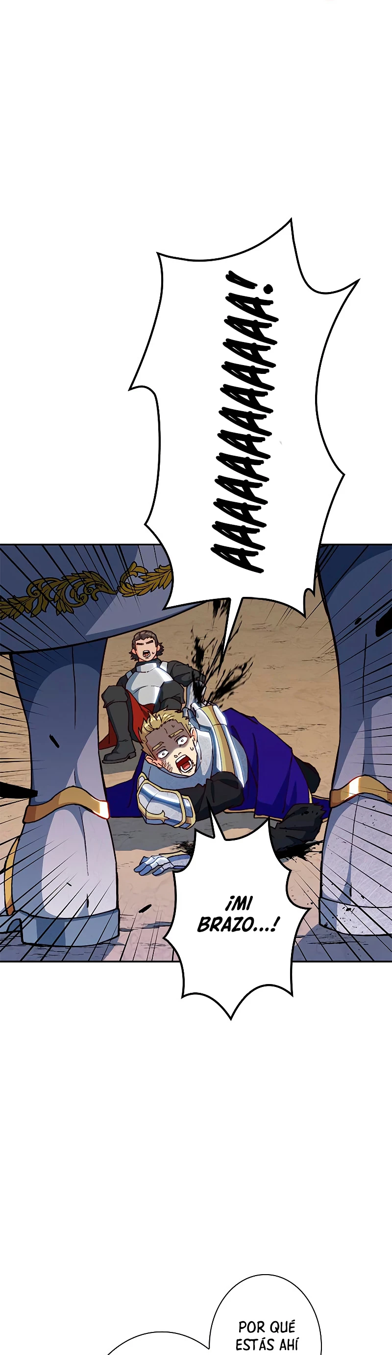 El Duque del dragón blanco: Pendragon Capitulo 14 página 48