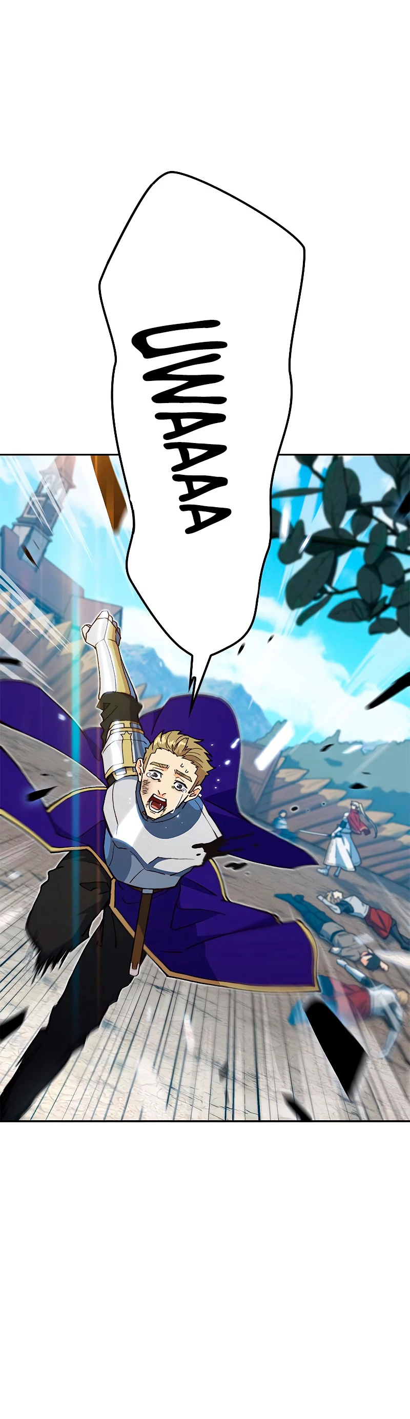 El Duque del dragón blanco: Pendragon Capitulo 14 página 51