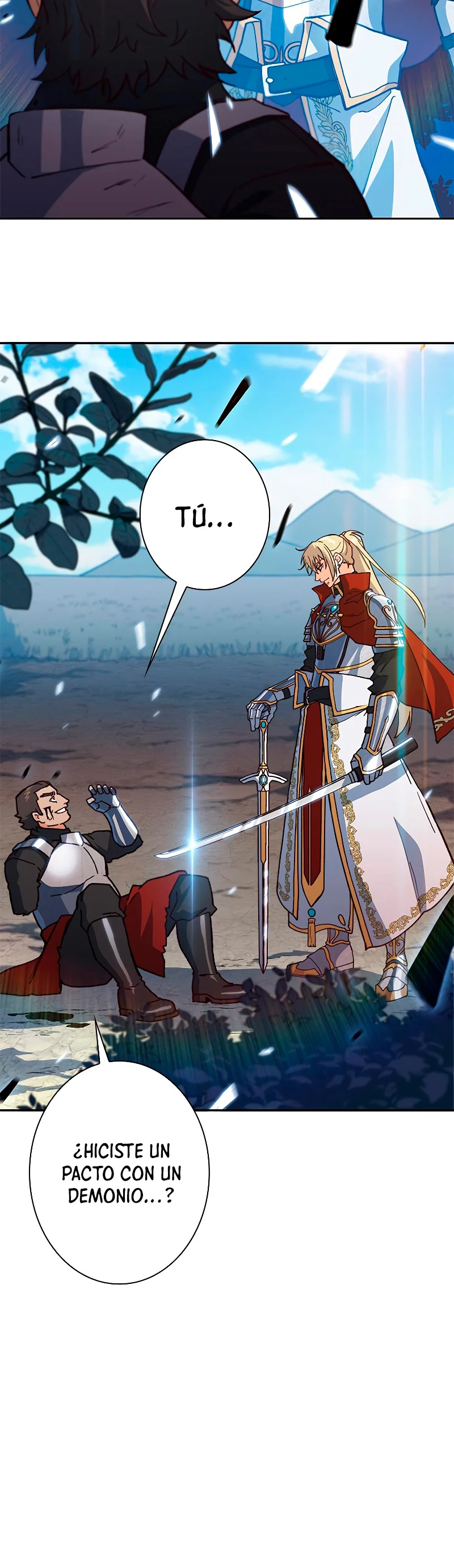 El Duque del dragón blanco: Pendragon Capitulo 14 página 53