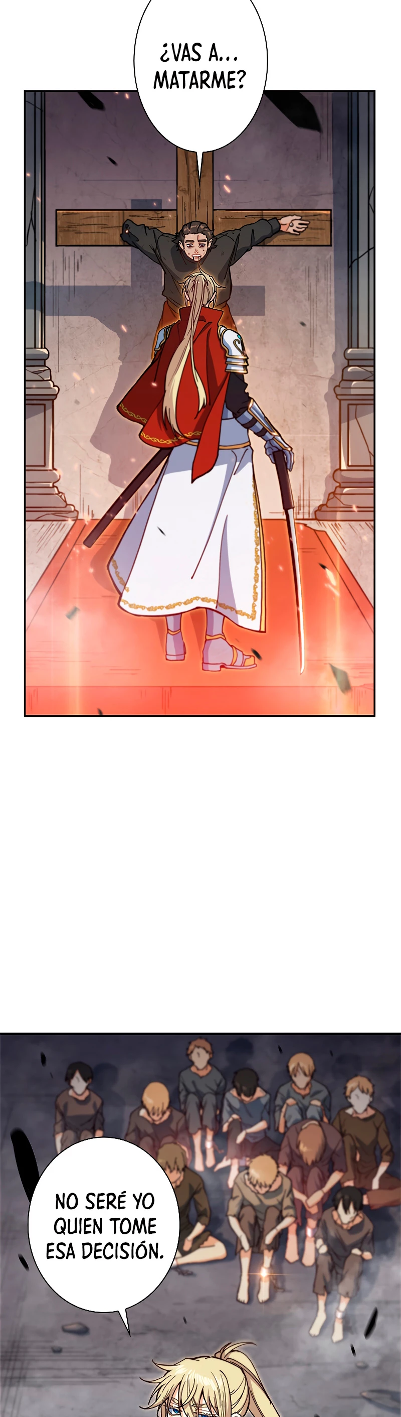 El Duque del dragón blanco: Pendragon Capitulo 15 página 14