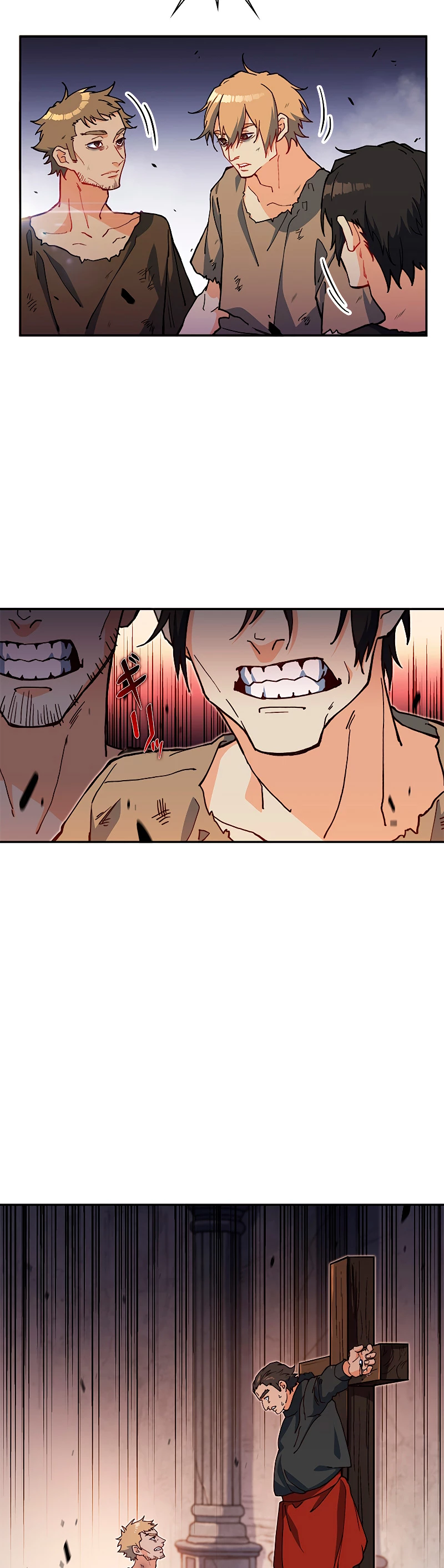 El Duque del dragón blanco: Pendragon Capitulo 15 página 19