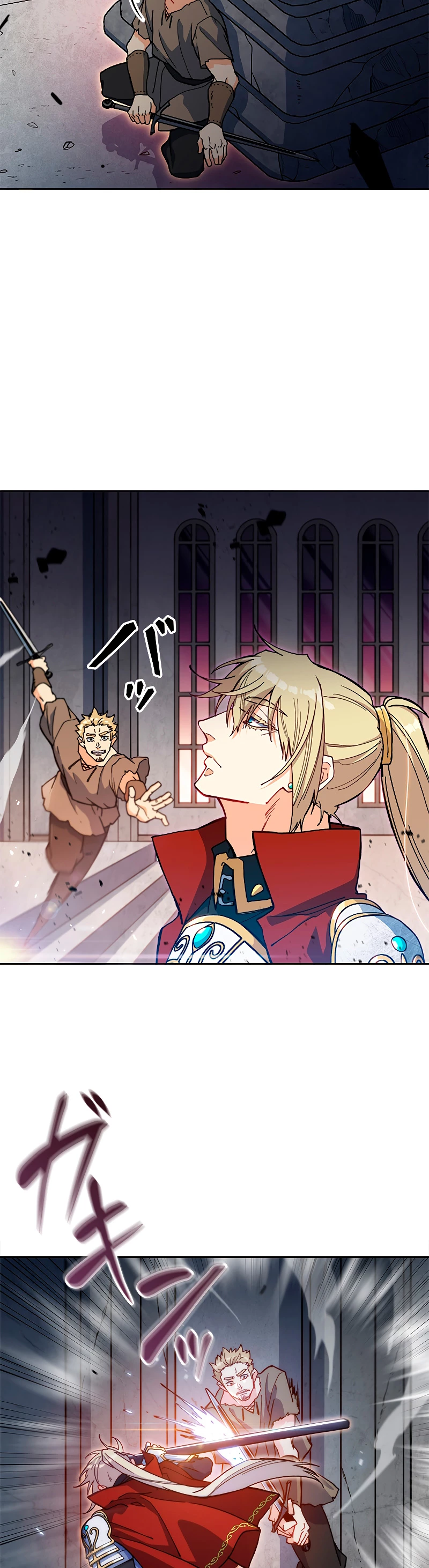 El Duque del dragón blanco: Pendragon Capitulo 15 página 26
