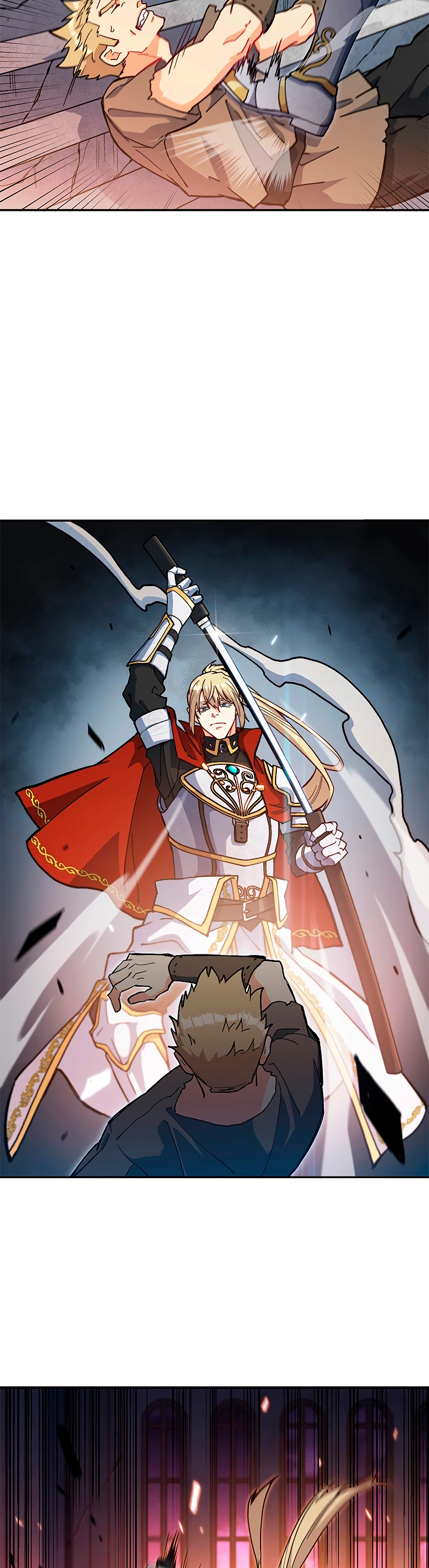 El Duque del dragón blanco: Pendragon Capitulo 15 página 28